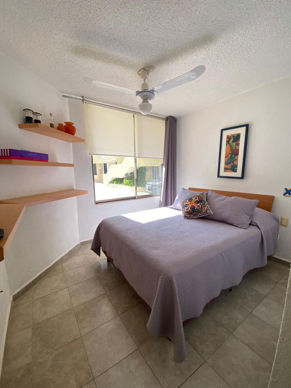 Ocean Front - Ground Floor Condo 坎昆 外观 照片