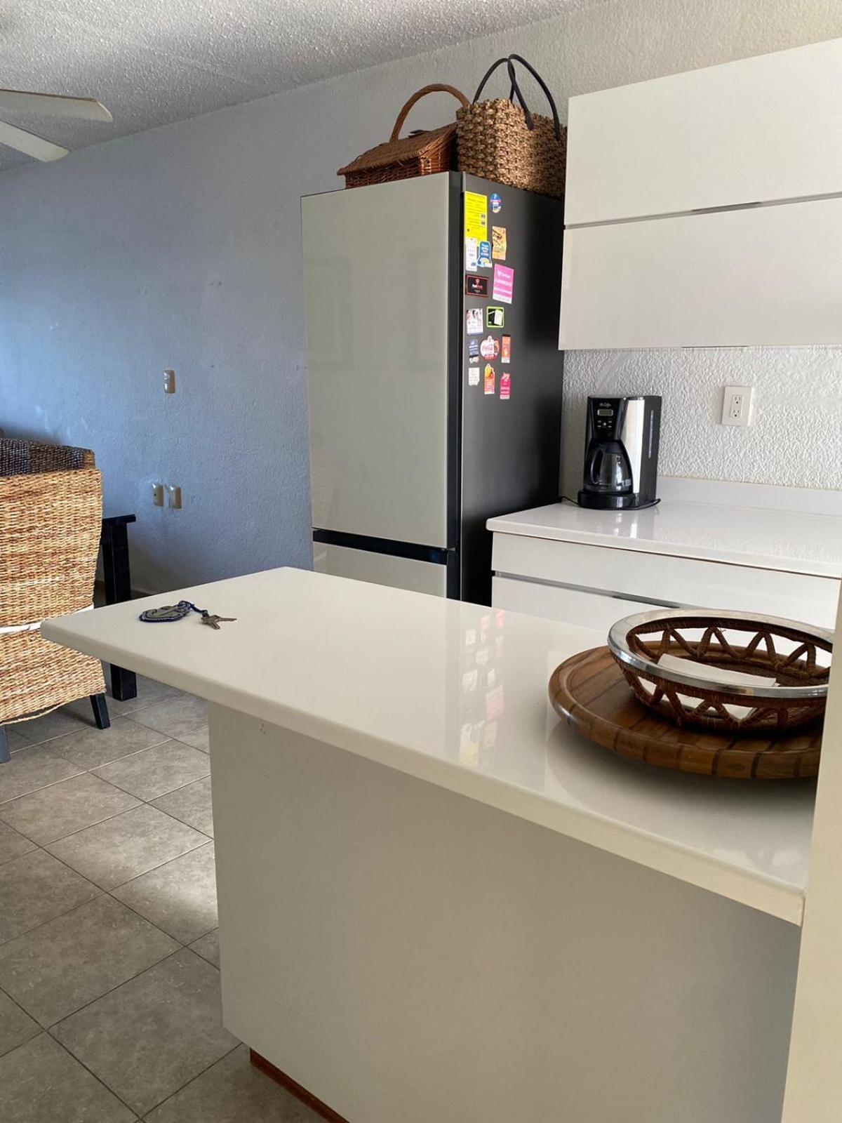 Ocean Front - Ground Floor Condo 坎昆 外观 照片